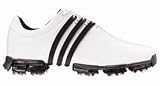 Adidas 08 Tour 360 Ltd Golf Shoe Running White/Black 7