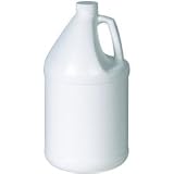 Hazardous Materials Bulk Plastic Jug, 1 Gallon (HAZ1074) Category: Suspension and Retention Packaging