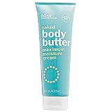 Bliss Naked Body Butter Maximum Moisture Cream 6.7 oz
