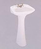 Chelsea Pedestal Lav. Barclay