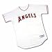 Los Angeles Angels of Anaheim Authentic CoolBase Home Jersey, Size= 44