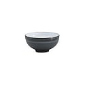 Denby Jet Stripes Rice Bowl 12.5 cm