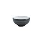 Denby Jet Stripes Rice Bowl 12.5 cm