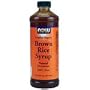NOW Foods, Organic Brown Rice Syrup - 16 oz