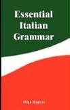 Essential Italian Grammar