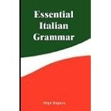Essential Italian Grammarby Olga Ragusa
