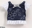 NEW Webkinz Clothing Chalk Flower Top