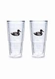 Tervis Tumblers - Bird - Loon - 24 oz Big T - set of 2 - B000Z4GXAC