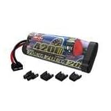 Venom 1546-8 8-Cell 9.6V 4200mAh NiMH Hump Pack with Universal Plug by Venom Group International