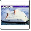 14' Iceberg Space Mountain Water Rock Climbing