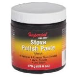 Buy Imperial #KK0059 6OZ Black Stove Polish by Imperial