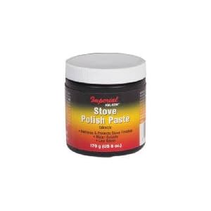 Imperial Mfg Group 6Oz Blk Stove Polish Kk0059 Pack Qty Soot Removers