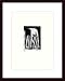 All Products : Body by Jake by Mark Kostabi 15.00X21.25 Framed with Black Wood Frame