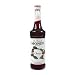 Gourmet Food : Monin Cherry, 750 Ml (01-0016) Category: Syrups