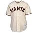 San Francisco Giants Jersey - Blank Home Replica Jersey by Majestic (Toddler Medium)