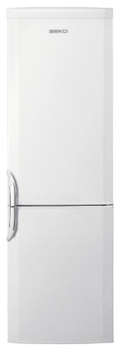 Beko CSA 34030 Kühl-/Gefrierkombination / A++ / 292 Liter Nutzinhalt / 186,5 cm x 59,5 cm