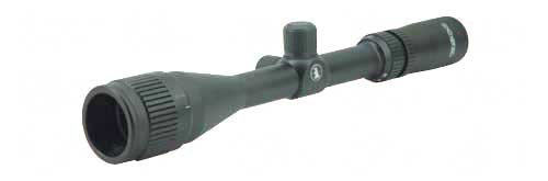TASCO VARM 2.5-10X42 MDOT BLACK VAR251042M