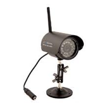 KJB Security C1135 Outdoor Wireless Color Camera