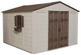 Suncast A01B28C03 Storage Building, 10 By 10 Feet