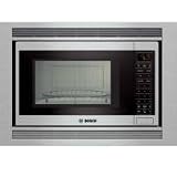 Bosch HMB80 Black 800 Series 10000 Watt Built in Convection Microwave – HMB80