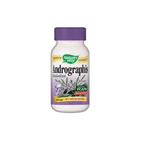 Natures Way Andrographis Standardized Extract