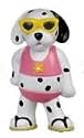 Webkinz Mini PVC Figure Summer Vacation Dalmation