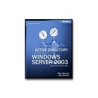 ACTIVE DIR WIN SVR 2003 TECH REF