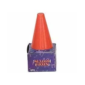 6PC SAFETY CONE ORANGE 7":SF-91221