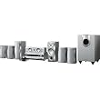 Onkyo HT-S5100 7.1 Channel Home Entertainment System (Set of Nine, Silver)