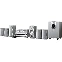 Onkyo HT-S5100 7.1 Channel Home Entertainment System (Set of Nine, Silver)