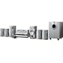 Onkyo HT-S5100 7.1 Channel Home Entertainment System (Set of Nine, Silver)