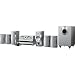 Electronics : Onkyo HT-S5100 7.1 Channel Home Entertainment System (Set of Nine, Silver)