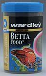 Wardley Corp Premium Betta Food 1.2 Ounces - 1648