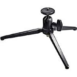 Manfrotto 709B Digi Table Top Tripod with Ball Head (Black)