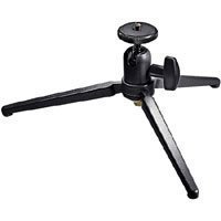 Manfrotto 709B Digi Table Top Tripod with Ball Head (Black)