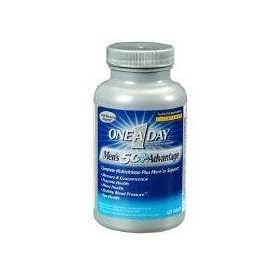 One A Day Men's 50+ Advantage - 150 Tablets