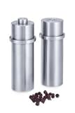 Zack Diabolo Salt Shaker and Pepper Mill