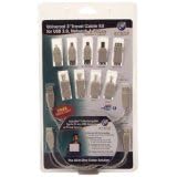Emerge Tech ETCABLEKIT3 3' USB 2.0 Universal Cable Kit