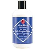 Jack Black True Volume Revitalizing Conditioner 12 oz conditioner