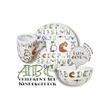 Produkt-Bild: 3er Set ABC Kindergedeck - deutsch
