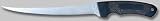 Linder Filetmesser, 23 cm Kunststoffgriff & -scheide