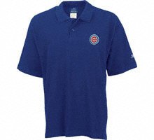Chicago Cubs MLB Reebok RA Polo Shirt