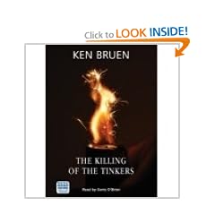 The Killing of the Tinkers (Jack Taylor)