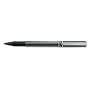 SANFORD Deluxe Stick Roller Ball Pen, Black Ink, Micro Fine, 0.50 mm