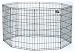 Midwest Black E-Coat Exercise Pen, 24 Inches by 30 Inches
