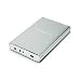 Vantec NexStar SX NST-285S2-SL 2.5-Inch SATA to USB 2.0 External Hard Drive Enclosure (Metallic Silver) (Silver) Vantec NexStar SX NST-285S2-SL 2.5-Inch SATA to USB 2.0 External Hard Drive Enclosure (Metallic Silver) (Silver)