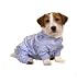 Ethical Fashion Pet Sweet Dream Pajamas Blue Small - 25BSM
