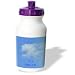 Florene Childrens Art - Clouds To Dream On II - Water Bottles