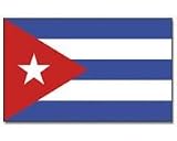 Eigenschaften Everflag  / Riesen-Flagge: Kuba 150cm x 250cm