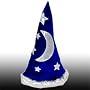 Wizard Hat - Blue